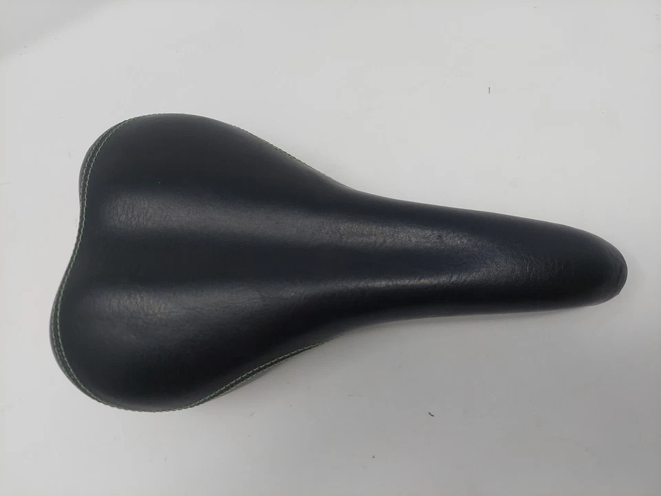 Asiento de sillín de bicicleta Schwinn ShoWell vXv negro 10" asiento de bicicleta triciclo ciclista Foto 2 de 4