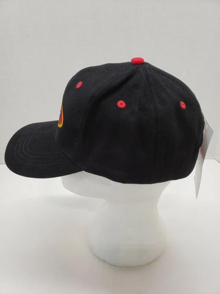 Chapéu de Futebol Vintage de Segunda à Noite com Etiquetas ABC NFL - Imagem 4 de 4