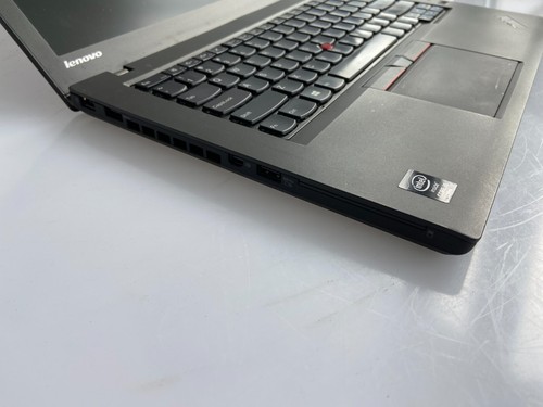 Lenovo ThinkPad T450 Core I5 5300U 8GB RAM 128GB SSD Bluetooth Windows 10 WiFi - Imagen 6 de 8