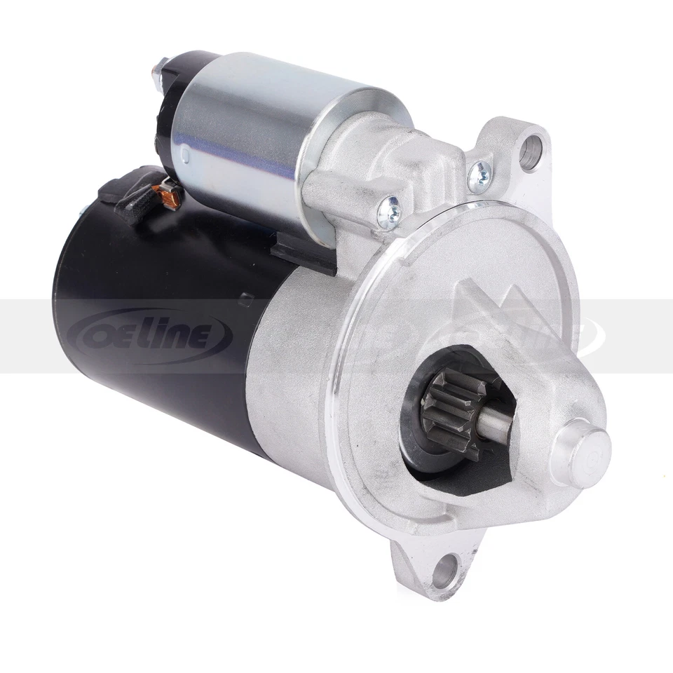 Motor De Arranque Para Ford Mustang Thunderbird Bronco Econoline Mercury 1.4KW CW Foto 4 de 4