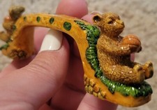 Whim-Z's Fun Hardware Realistic Bear & Basketball Drawer Pull Handles Laure'y 