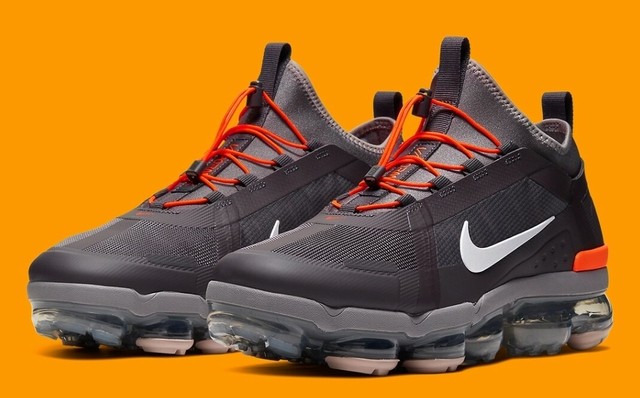 Nike Air VaporMax 2019 Utility `Gunsmoke` - BÃ¡zis Store