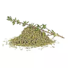 Dried Thyme Leaves ~ Thymus Vulgaris ~ Premium Bulk Dried Leaves WHOLESALE!!