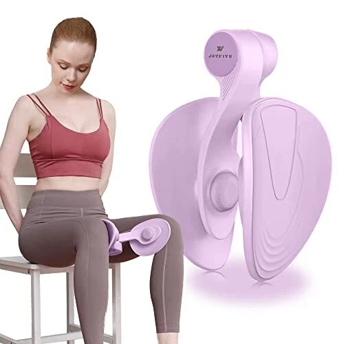 JOYFIYU Thigh Master Thigh Exerciser Thigh Toner Inner Thigh Exercise Equipment