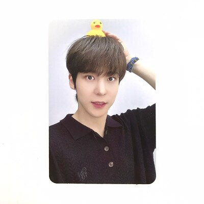 ATEEZ] Golden Hour / Work / Soundwave Fansign Gift Photocard