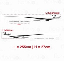 Adesivi Ranieri Voyager 25 / 30 – CLF 30