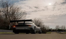 Tappetino Gaming PC Anime Aston Martin Vulcan Assetto Corsa Scrivania 6749