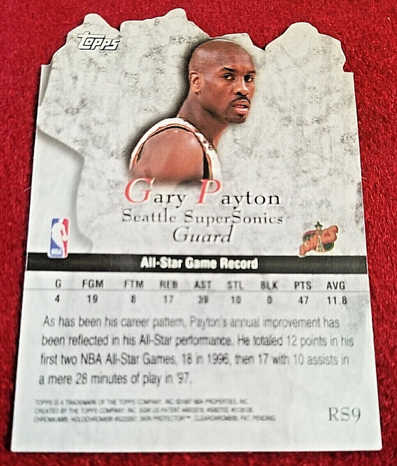 1997-98 Topps Generations Refractor Rock Stars O'NEAL DUNCAN McGRADY JORDAN KOBE - Picture 267 of 329