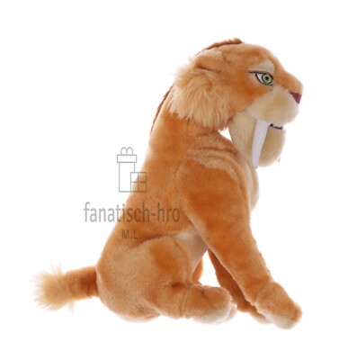 Play by Play Ice Age 2 Plüschtier Tiger Säbelzahntiger 30 cm The Meltdown 2005