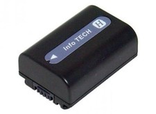 PowerSmart Batterie Pour sony HDR-HC3E HDR-HC5 HDR-HC7 HDR-HC9 HDR-HC9E HDR-SR10