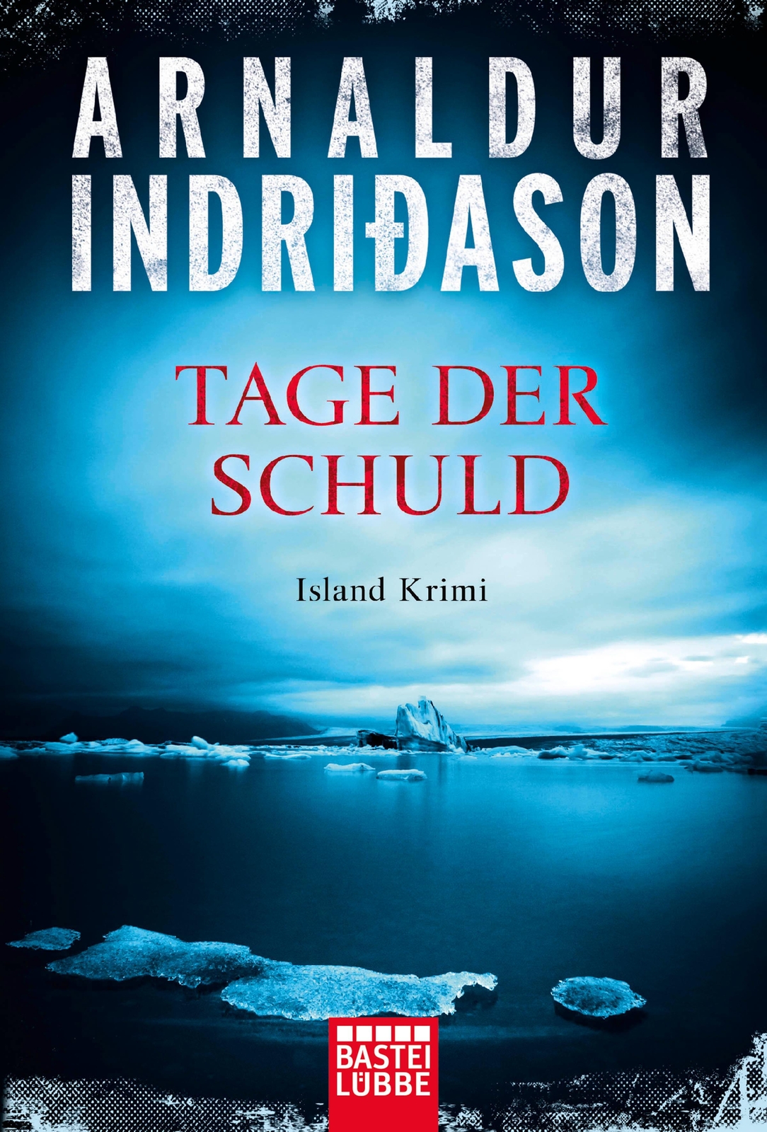 Thumbnail - Tage Der Schuld Arnaldur Indridason