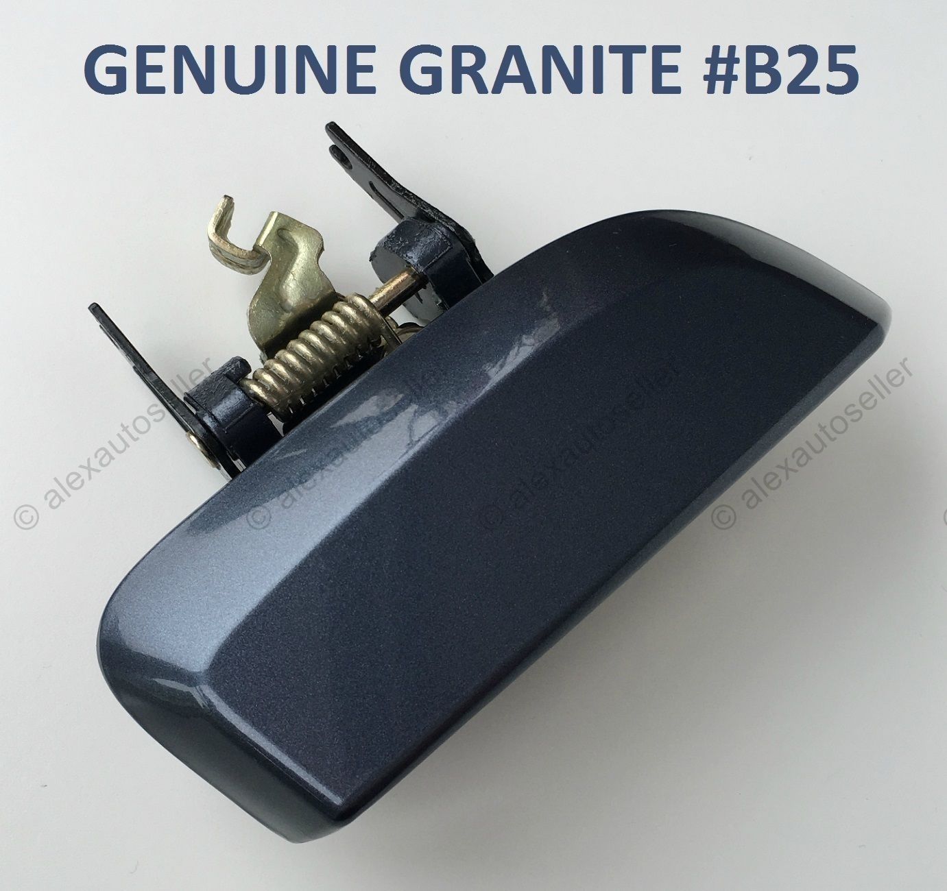 LEFT REAR Door HANDLE Nissan Pathfinder R51 20052016 82607EB330 H2607