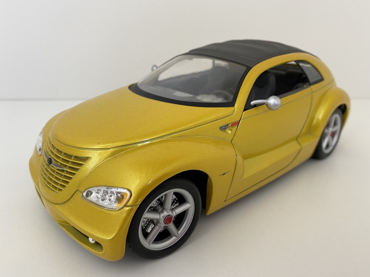 Maisto Chrysler Pronto Cruizer Original Concept PT Cruiser 1:18