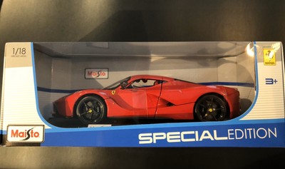 maisto laferrari