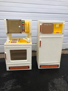 little tikes stove