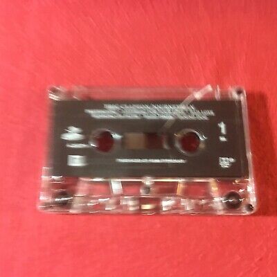 Eric Clapton Journeyman 1989 Cassette Tape (F9) on eBid United States