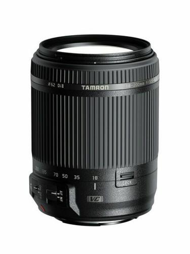 Tamron 18-200 F3.5-6.3 XR DIⅡ LD Nikon A949 | eBay Australia