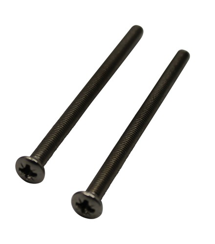 Upvc Door Handle Screw Bolt M5 & 140mm Spindle Bolt Sizes 80mm Or 90mm - Picture 22 of 24