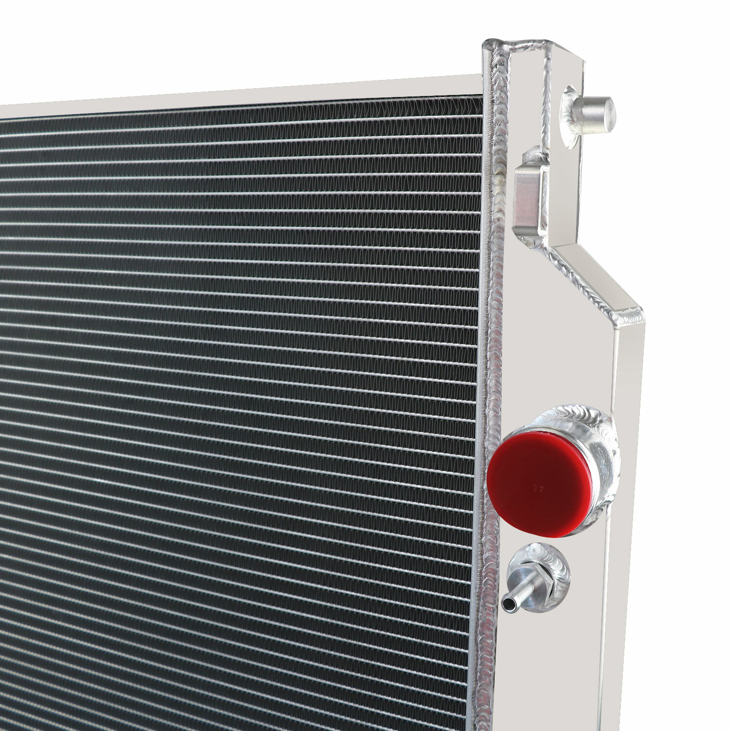 ASI Radiator Shroud Fans For 03-2007 Ford F250 F350 F450 6.0L Powerstroke Diesel thumbnail 11