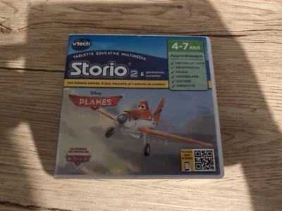 Planes Storio / Jeu Storio 2, Baby, Storio 3, 3S et Max Disney - Photo 1/3