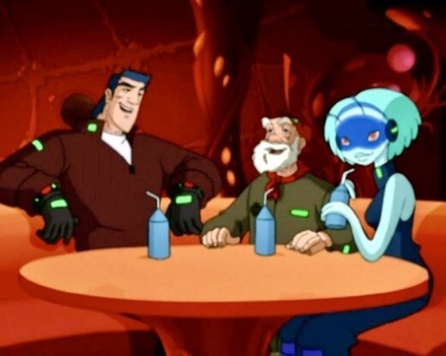 Malo, Space Trucker * DVD 26-teilige Science-Fiction-Zeichentrickserie * Pidax - Bild 3 von 5