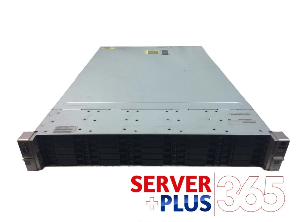 HP DL380p G8 (25x 2.5"), 2x 3GHz E5-2690v2 10-Core, 512GB RAM - Image 2 of 4