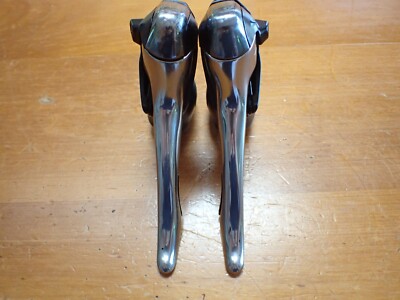 Shimano Dura Ace 10 speed shifter set model ST-7800 | eBay