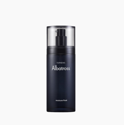  Charmzone Top News Albatross Moisture Fluid 130ml for Men Korean Cosmetic