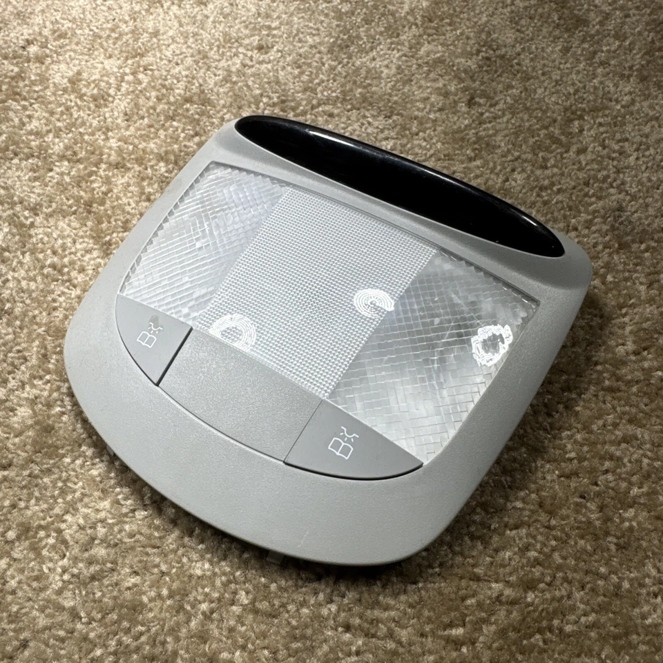 Mercedes-Benz GL 450 2007 2008 2009 2010-2012 luz trasera cúpula lámpara C12 Foto 2 de 4