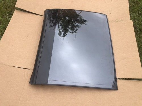 1984-1992 Chevy Camaro Pontiac Firebird Trans Am DRIVER’S Side Glass T-Top LH - Picture 2 of 11