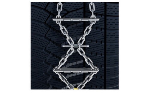 2x Chaînes neige KONIG K-SUMMIT XXL K66 2004565766 - Photo 5/6