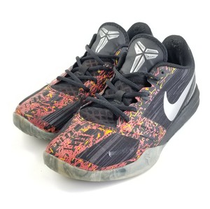 NIKE Kobe KB Mentality Mamba Athletic Sneakers (704942-009) Men's Size 8.5 | eBay
