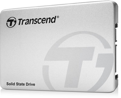 Transcend 240GB SSD Solid State Drive 220S SATA3 TLC 2,5'' (6,3 cm) BRANDNEU