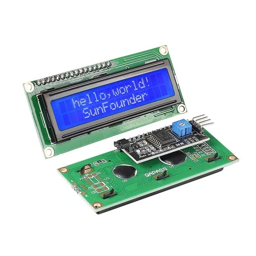 SunFounder LCD1602 Module - Thumbnail 4