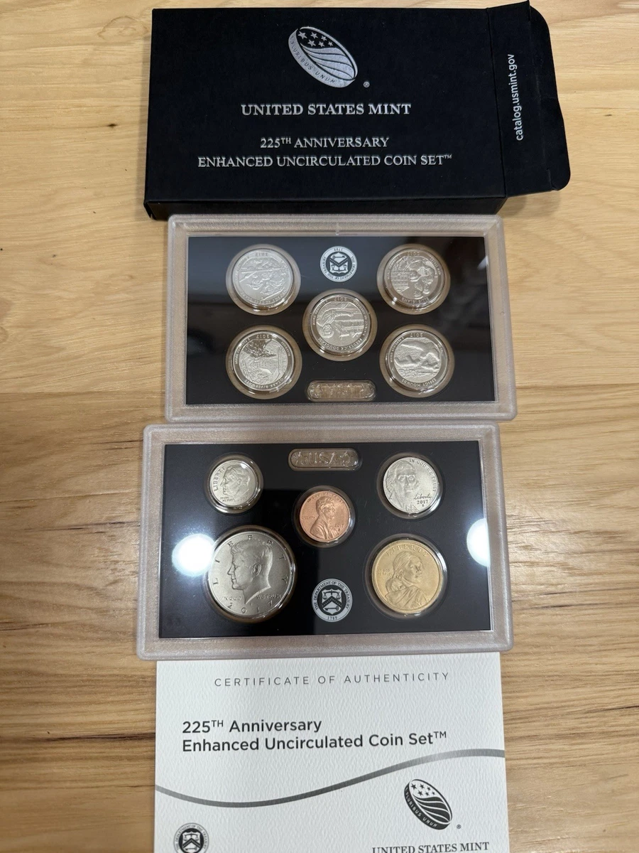 2017 US Coin Mint Sets for sale | eBay