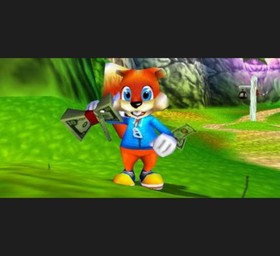 conkers bad fur day n64