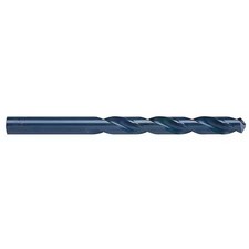 Westward 5Plt0 6.90Mm Hss Black Oxide 118 Deg. Jobber Length Drill Bit