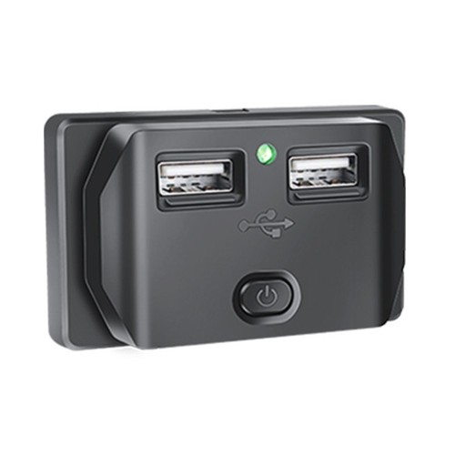 Pour Moto Bateau Double USB Chargeurs Rapide Efficace 3 1A Solution de Charge - Photo 2 sur 31