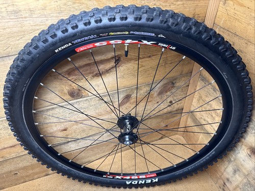 26” DT Swiss X455 Onyx Hubs Disc Wheelset 9x100 10x135 mm Wheel Set Kenda - Bild 8 von 20