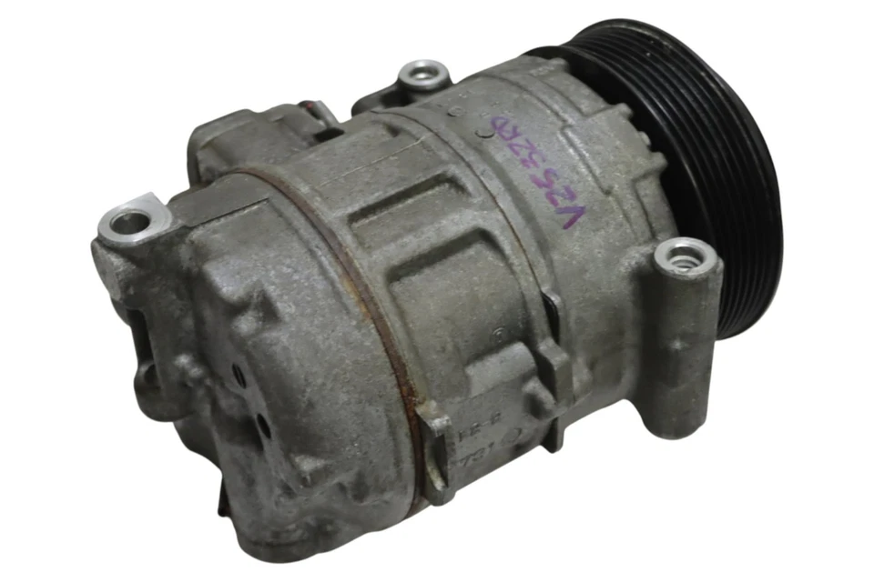 Conjunto de compresor de aire acondicionado Porsche Panamera 97012601102 2014 2015 2016 OEM Foto 4 de 4