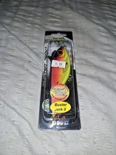 Strike Pro Buster Jerk II  12cm 37g Pike Predator Fishing Lure Jerkbait Lures