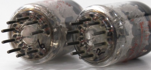 2 Pcs RAYTHEON 5670WA HICKOK 752A TESTED - Picture 10 of 10