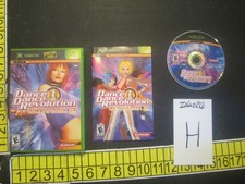 Dance Dance Revolution Ultramix 2 (Microsoft Xbox, 2004)