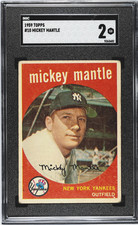 1959 Topps Baseball Cards 49