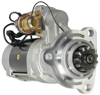 Starter For CASE STX450 STX500QT STX500 STX450QT 6631 M105702 6819