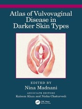 Image of Atlas of Vulvovaginal Disease in Darker Skin Types, Madnani 9781032255880 New..