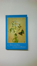 83199 Margarete Schönermark FALTER UND BLÜTE VOR HEITEREM HIMMEL 24 farb.