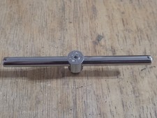 SNAP-ON TOOLS TM5 SLIDING T HANDLE 1/4in VINTAGE BREAKER BAR LIKE NEW  CONDITION