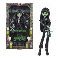 Monster High x Universal Monsters Frankenstein Collector Doll with Black Clothes