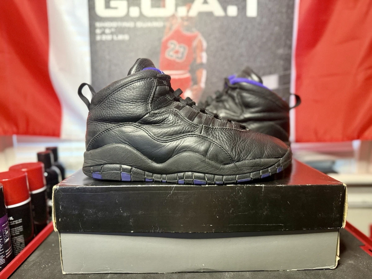 Jordan 10 OG Sacramento | eBay